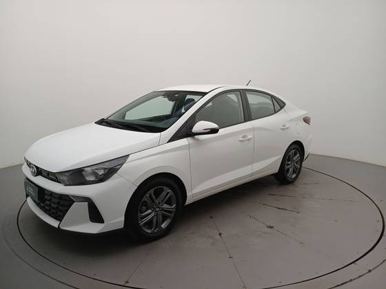 HYUNDAI HB20S 1.0 TGDI FLEX COMFORT PLUS AUTOMÁTICO